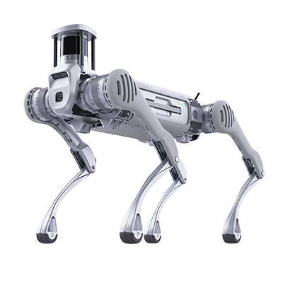 robot kroczący