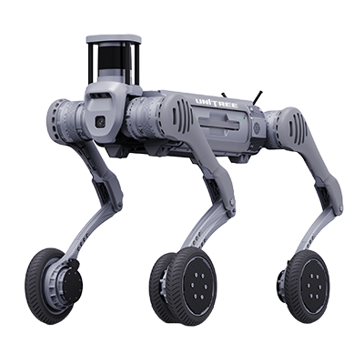robot kroczący