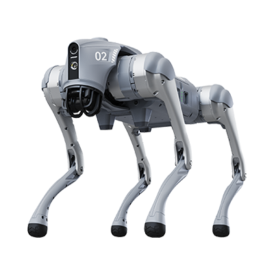 robot kroczący