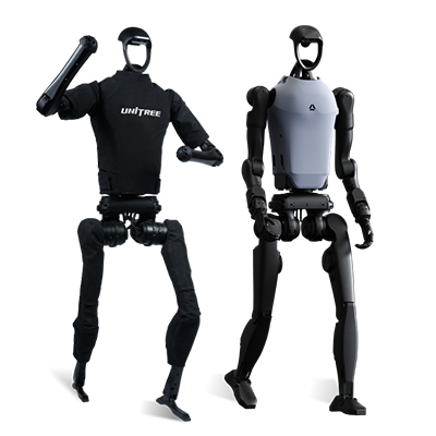 robot humanoidalny